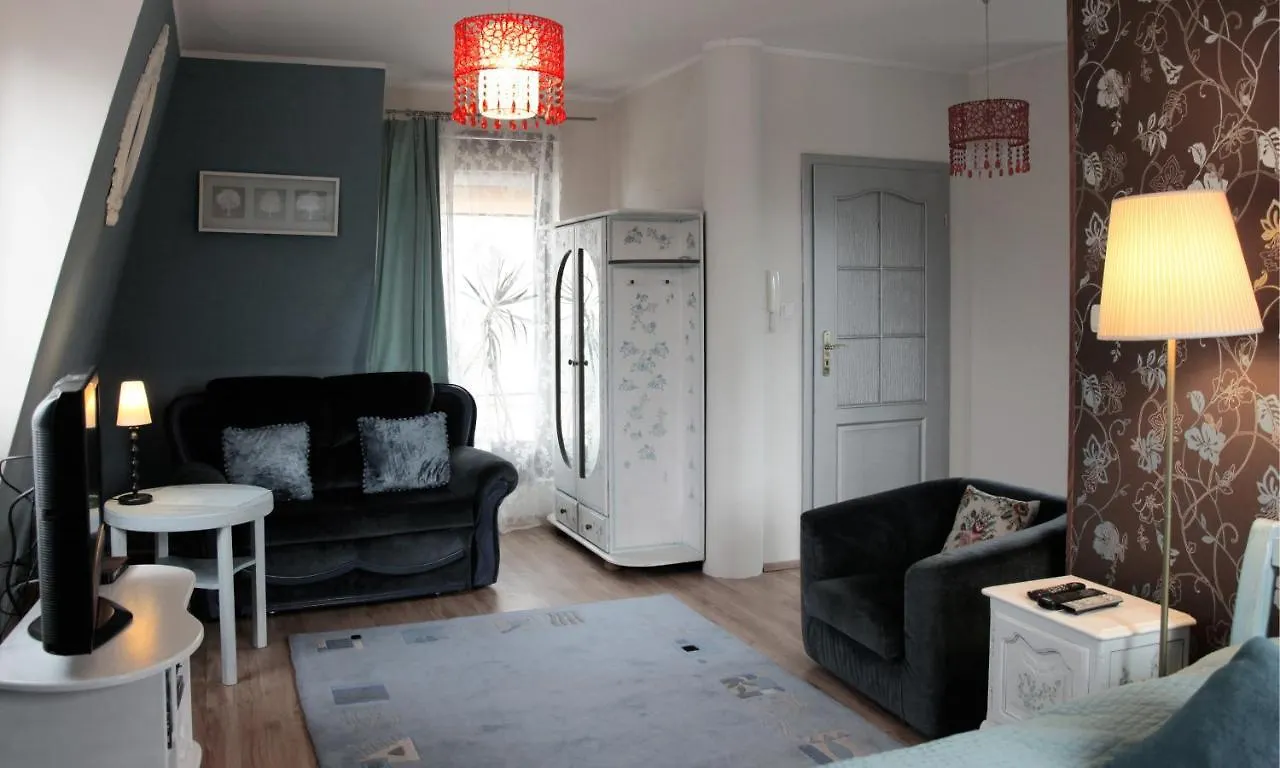 Apartament Sloneczny Sopot Apartment