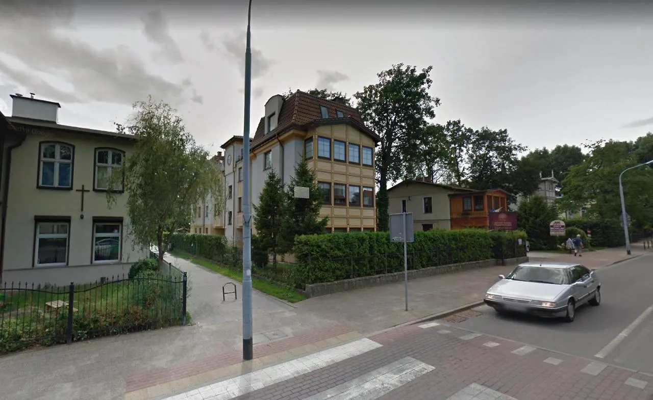Apartament Sloneczny Sopot 0*,  Poland